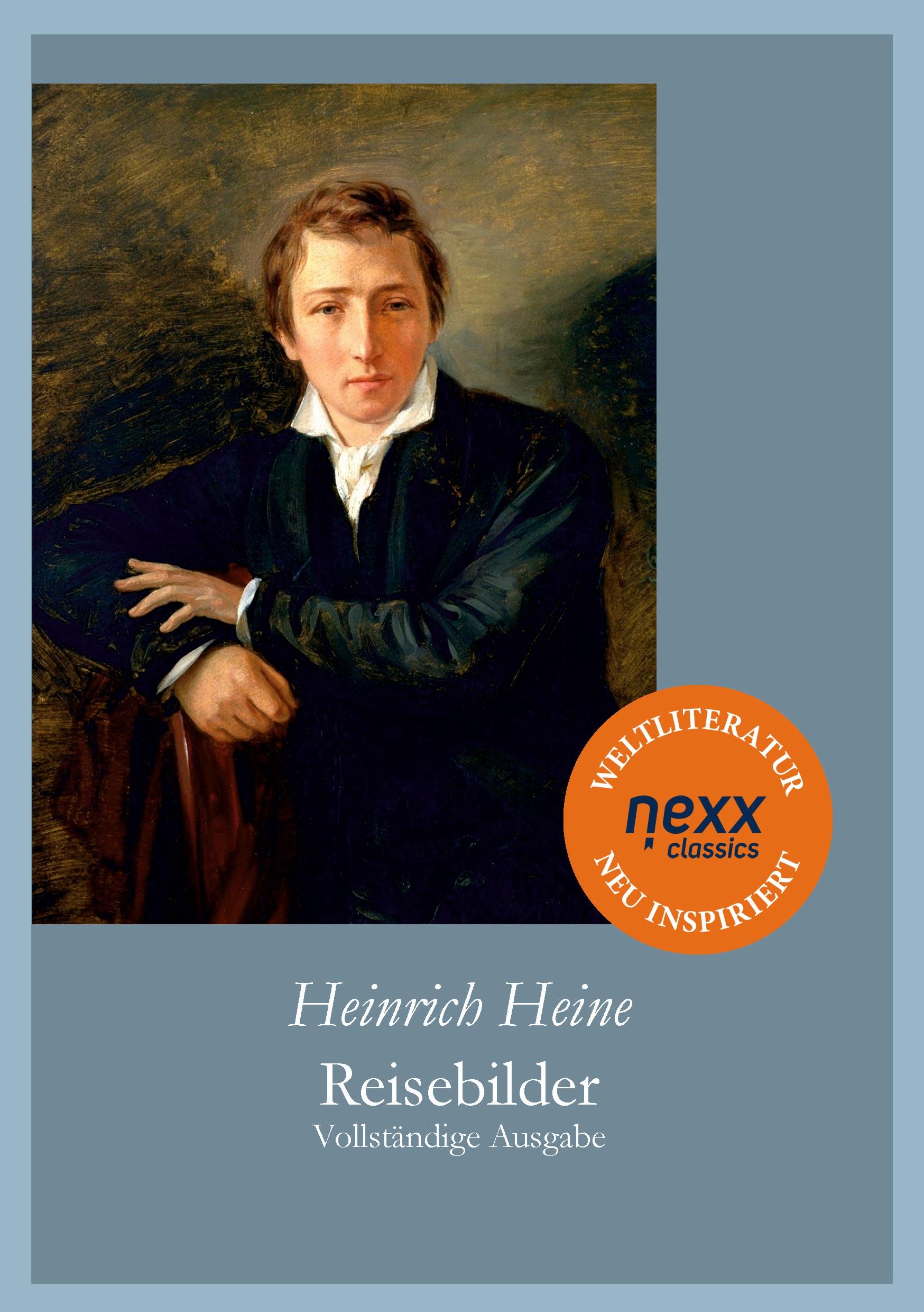 Cover: 9783958706880 | Reisebilder | Heinrich Heine | Taschenbuch | 440 S. | Deutsch | 2024