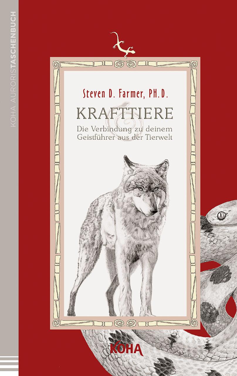 Cover: 9783936862980 | Krafttiere | Die Verbindung zu deinem Geistführer aus der Tierwelt