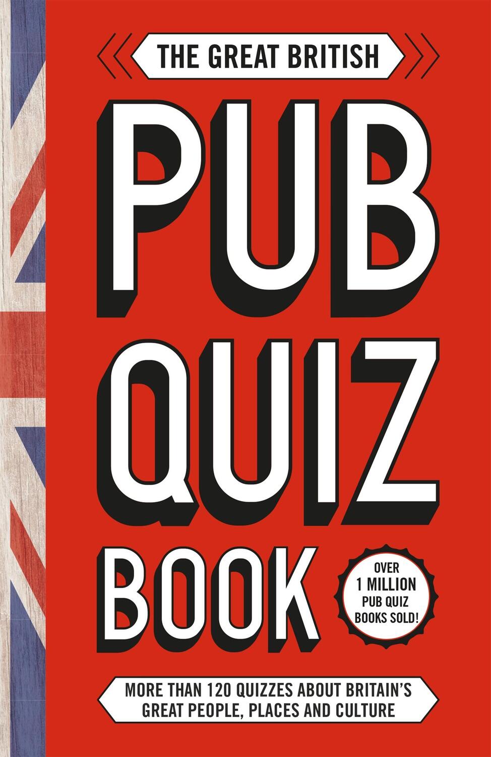 Cover: 9781787394162 | The Great British Pub Quiz Book | Welbeck | Taschenbuch | Englisch