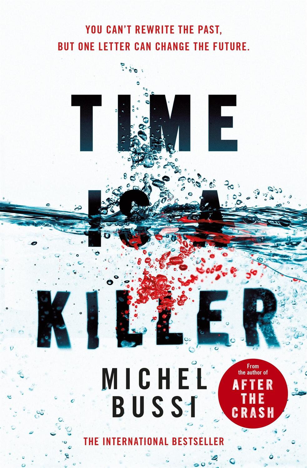 Cover: 9781474606691 | Time is a Killer | Michel Bussi | Taschenbuch | Englisch | 2019