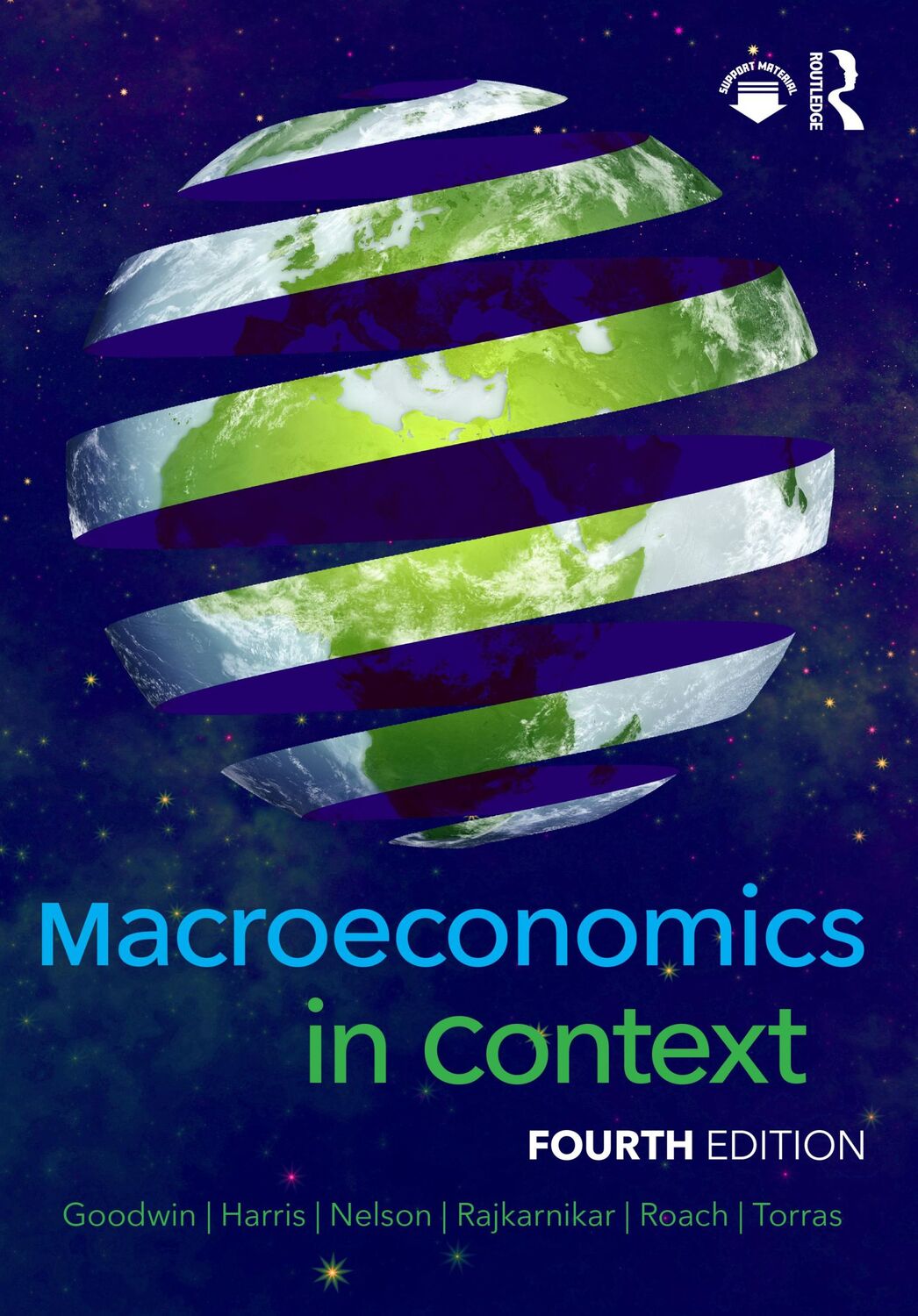 Cover: 9781032170374 | Macroeconomics in Context | Brian Roach (u. a.) | Taschenbuch | 2022