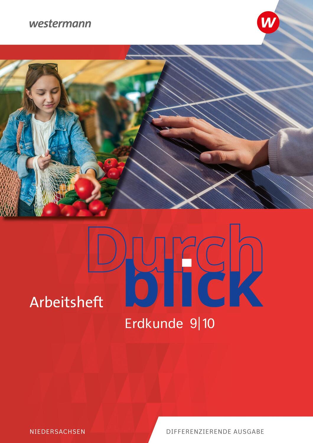 Cover: 9783141157321 | Durchblick Erdkunde 9 / 10. Arbeitsheft. Für Niedersachsen | Broschüre