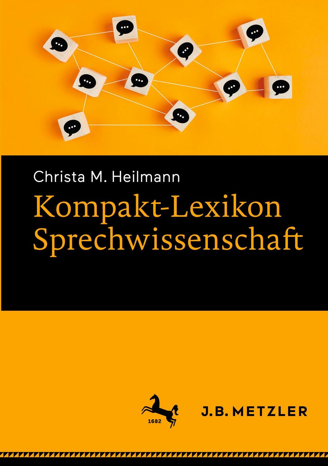 Cover: 9783662647332 | Kompakt-Lexikon Sprechwissenschaft | Christa M. Heilmann | Taschenbuch