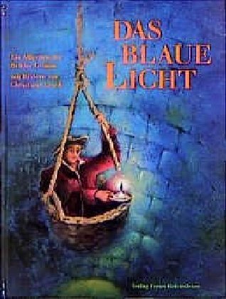 Cover: 9783772516764 | Das blaue Licht | Jacob Grimm (u. a.) | Buch | Freies Geistesleben