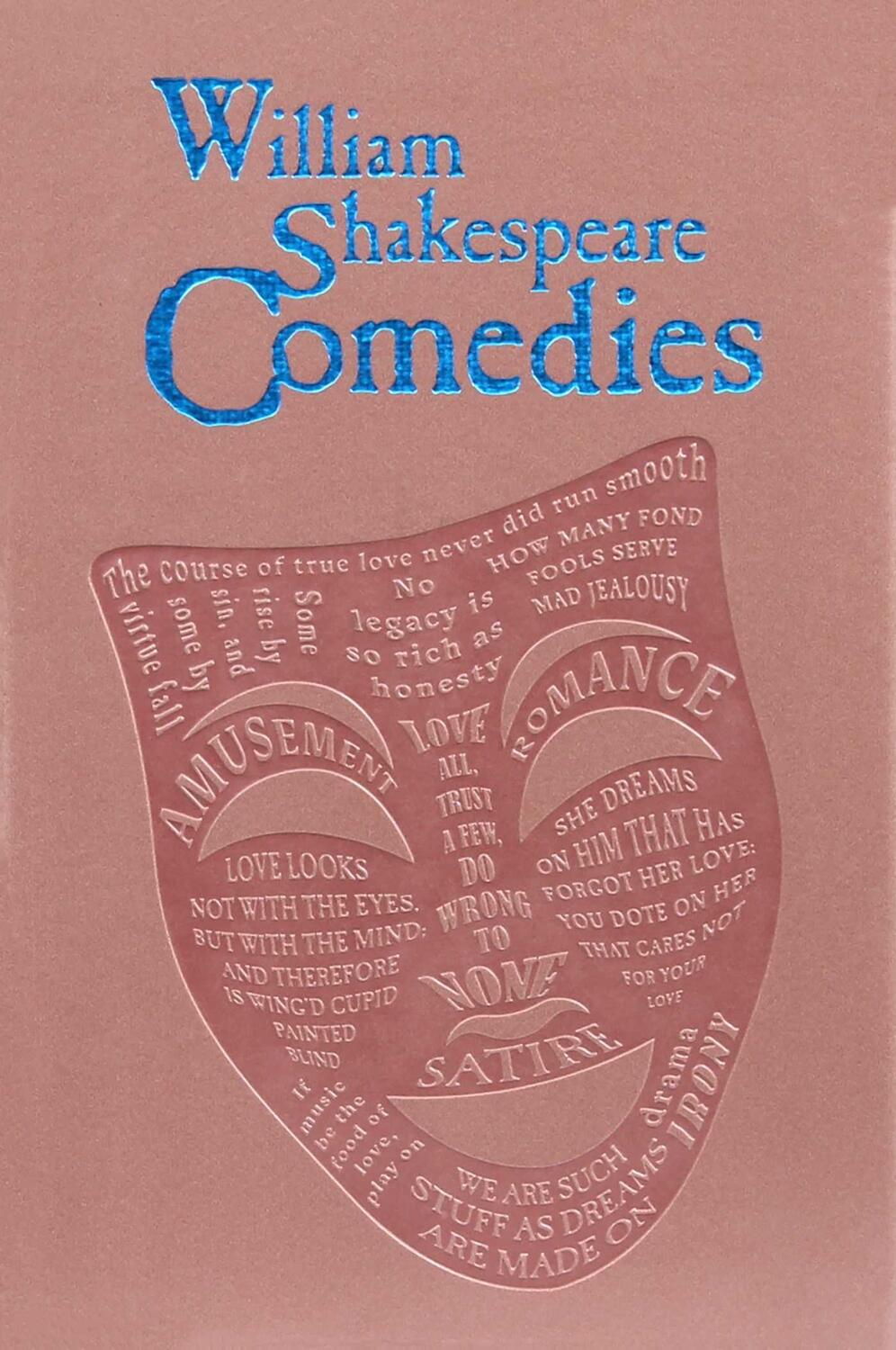 Cover: 9781645171546 | William Shakespeare Comedies | William Shakespeare | Taschenbuch