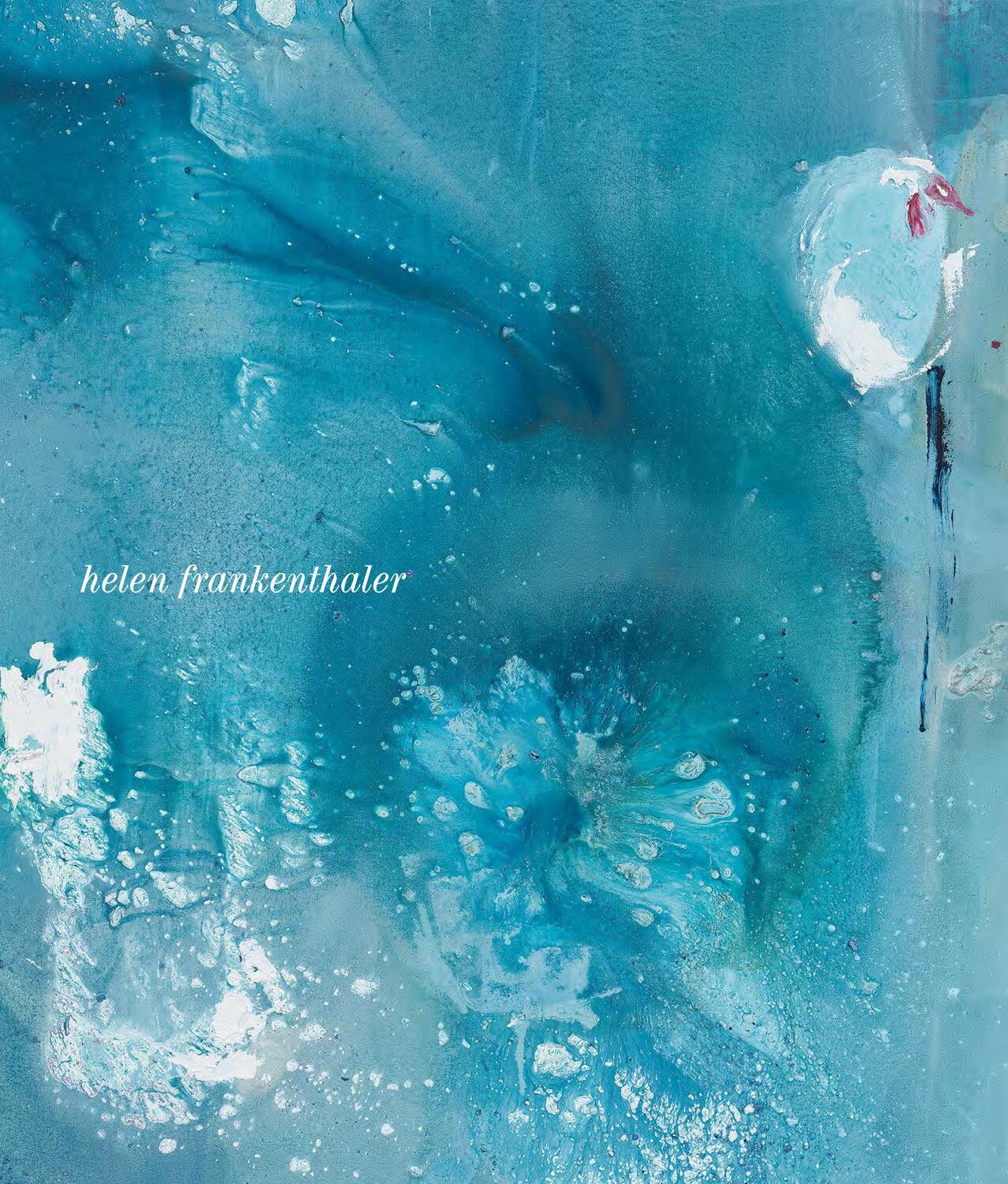 Cover: 9780847873807 | Helen Frankenthaler | Drawing within Nature, Paintings from the 1990s