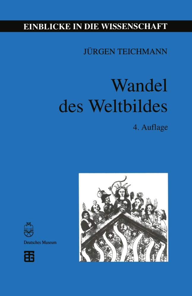 Cover: 9783519002864 | Wandel des Weltbildes | Jürgen Teichmann | Taschenbuch | 231 S. | 1999