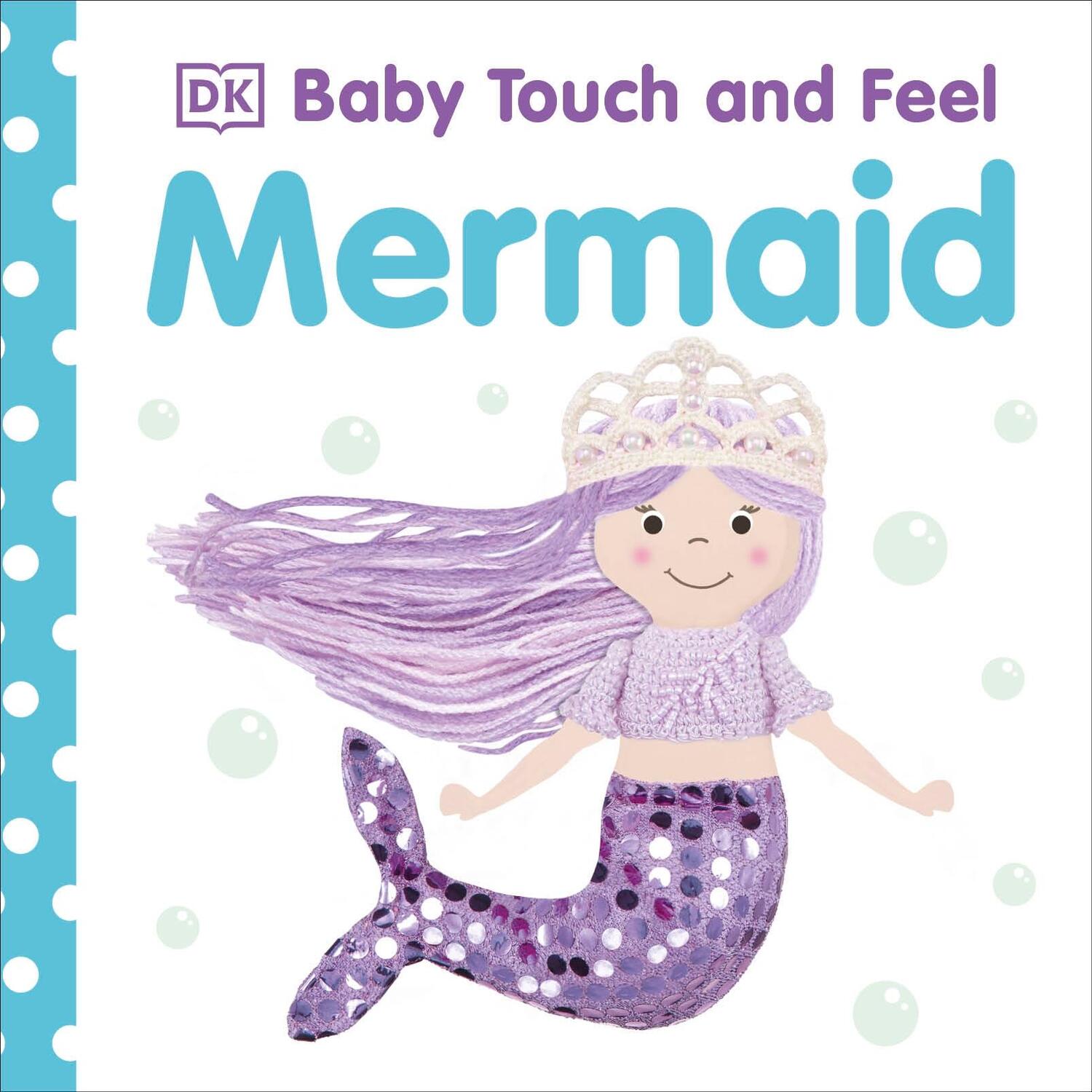Cover: 9780241412305 | Baby Touch and Feel Mermaid | DK | Buch | Baby Touch and Feel | 2020