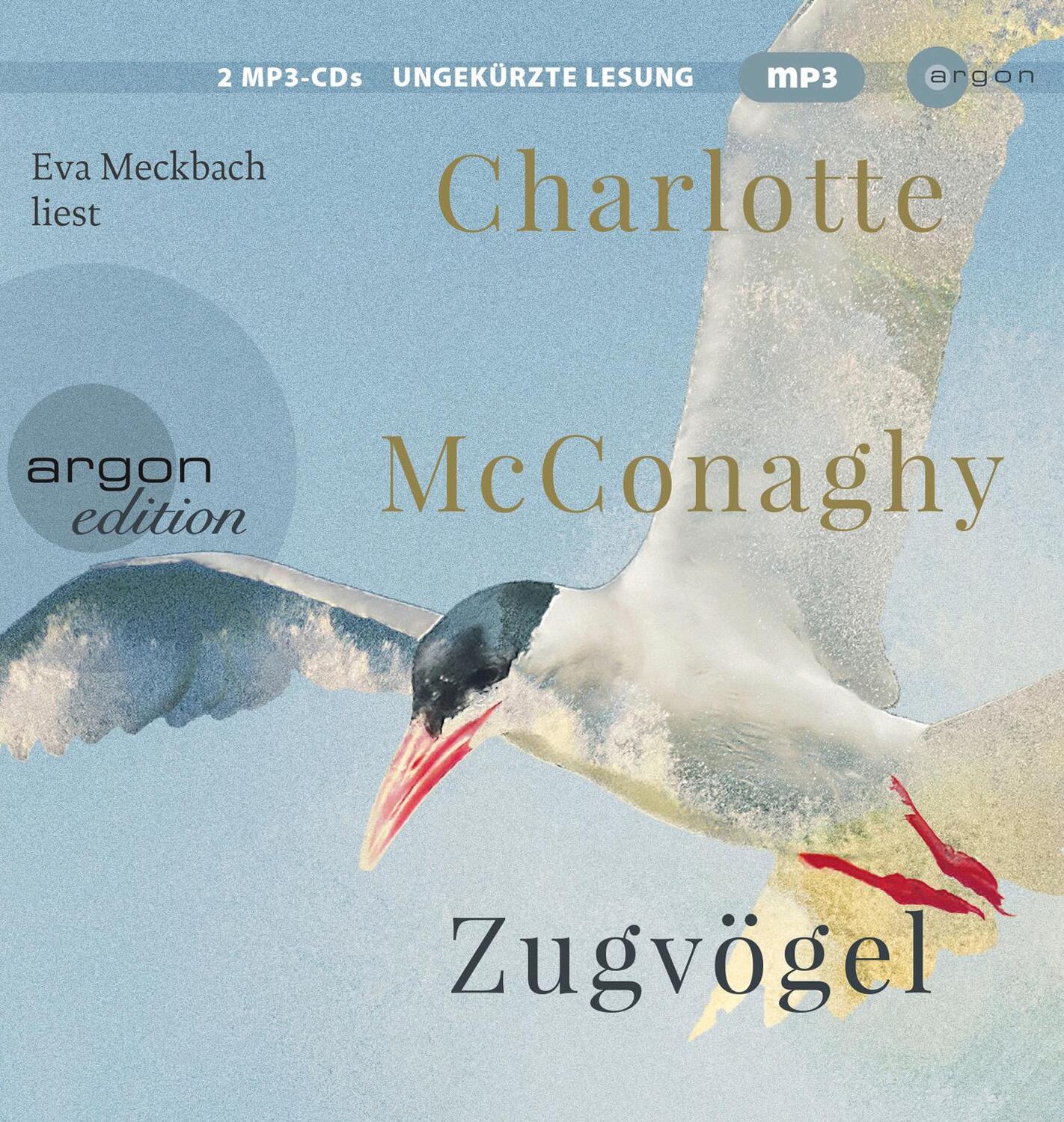 Cover: 9783839897058 | Zugvögel | Charlotte McConaghy | MP3 | 2 | Deutsch | 2021 | Argon