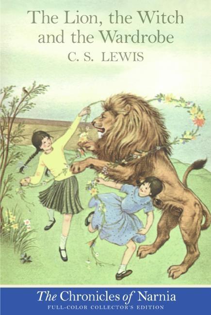 Cover: 9780064409421 | The Lion, the Witch and the Wardrobe: Full Color Edition | C S Lewis