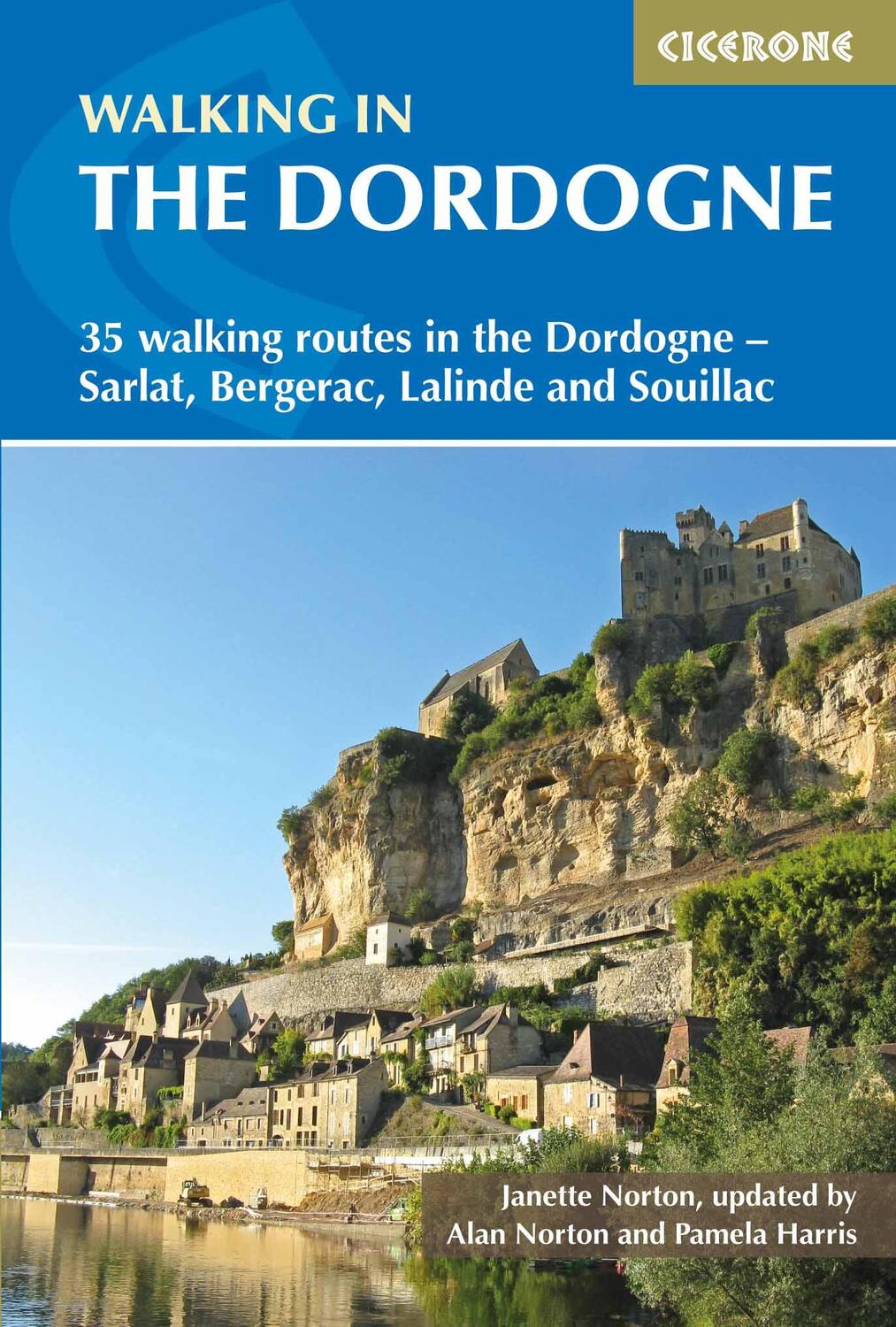 Cover: 9781852848439 | Walking in the Dordogne | Janette Norton | Taschenbuch | Englisch