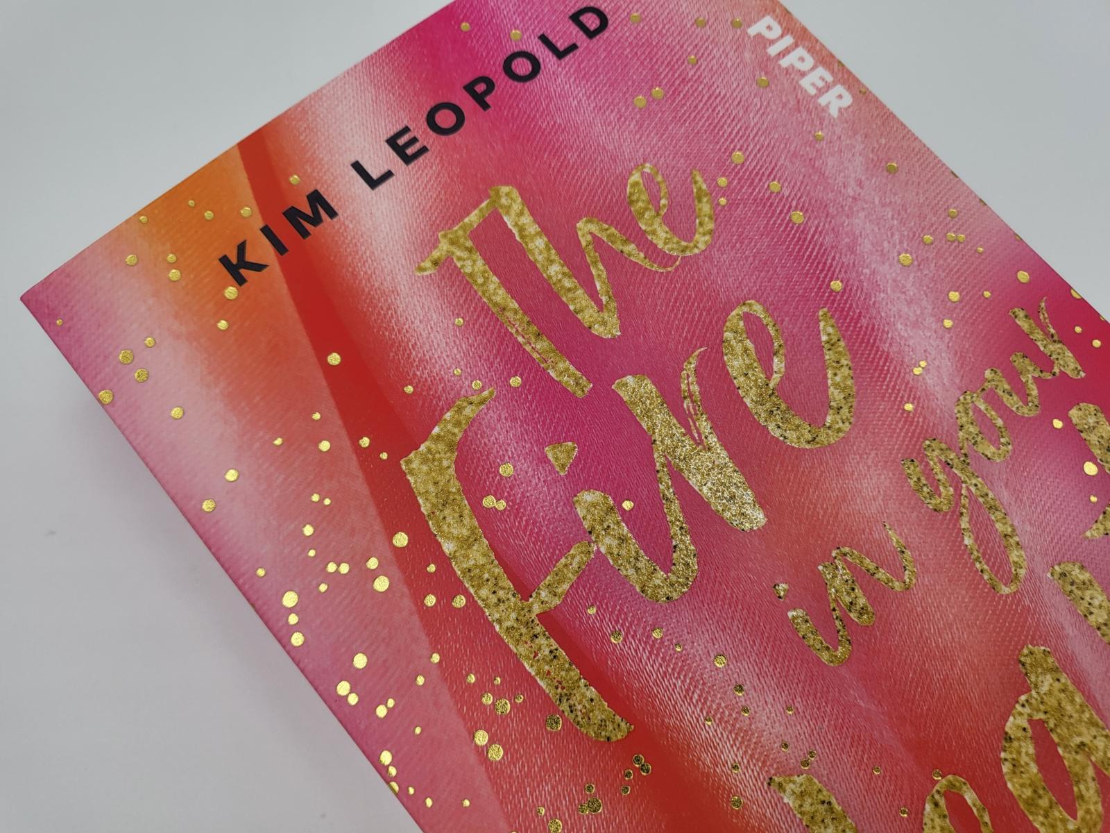 Bild: 9783492063036 | The Fire in Your Heart | Kim Leopold | Taschenbuch | California Dreams