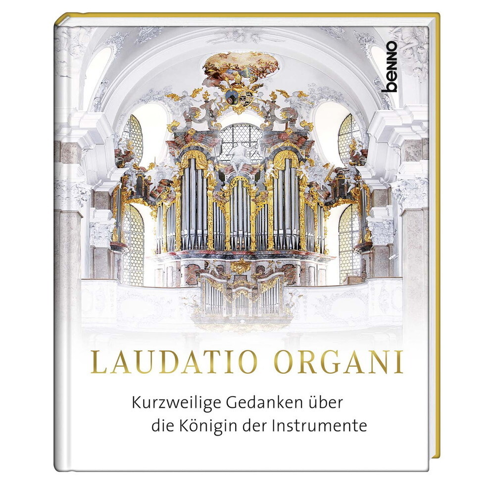 Bild: 9783746254562 | Laudatio Organi, m. 1 Audio-CD | Volker Bauch | Buch | 32 S. | Deutsch