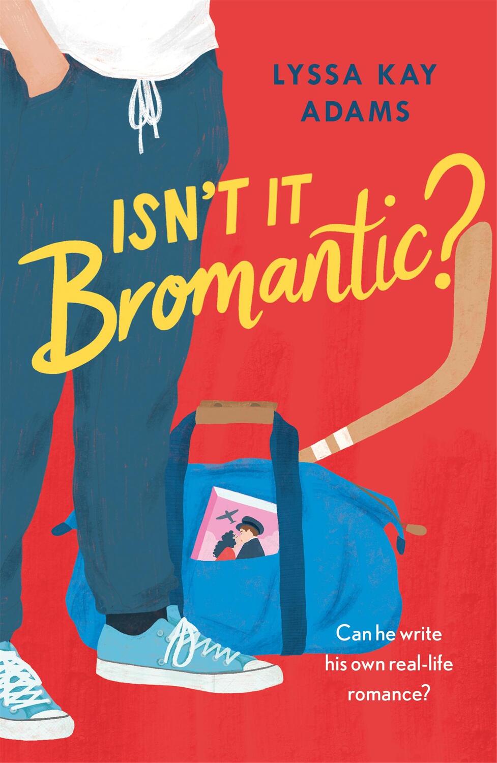 Cover: 9781472285546 | Isn't it Bromantic? | Lyssa Kay Adams | Taschenbuch | Englisch | 2021