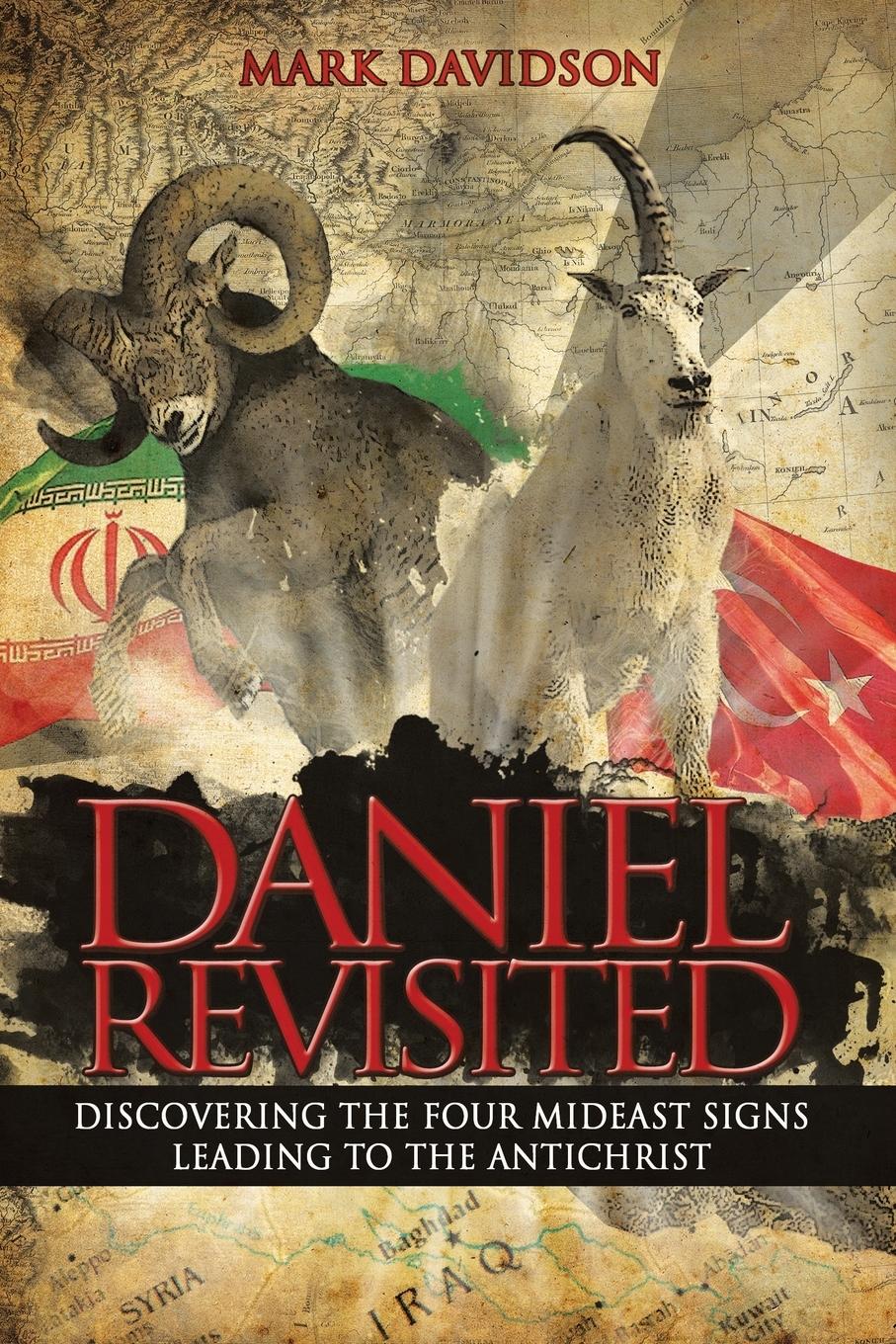 Cover: 9780718081133 | Daniel Revisited | Mark Davidson | Taschenbuch | Englisch | 2016