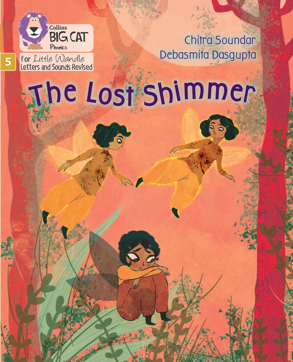 Cover: 9780008539528 | The Lost Shimmer | Phase 5 Set 3 | Chitra Soundar | Taschenbuch | 2022