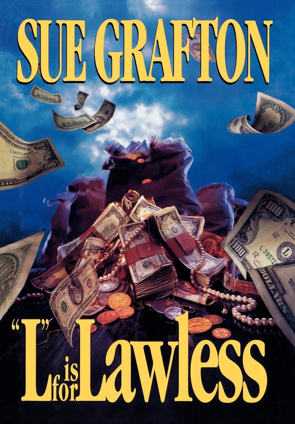 Cover: 9780805019377 | L Is for Lawless | Sue Grafton (u. a.) | Buch | Gebunden | Englisch