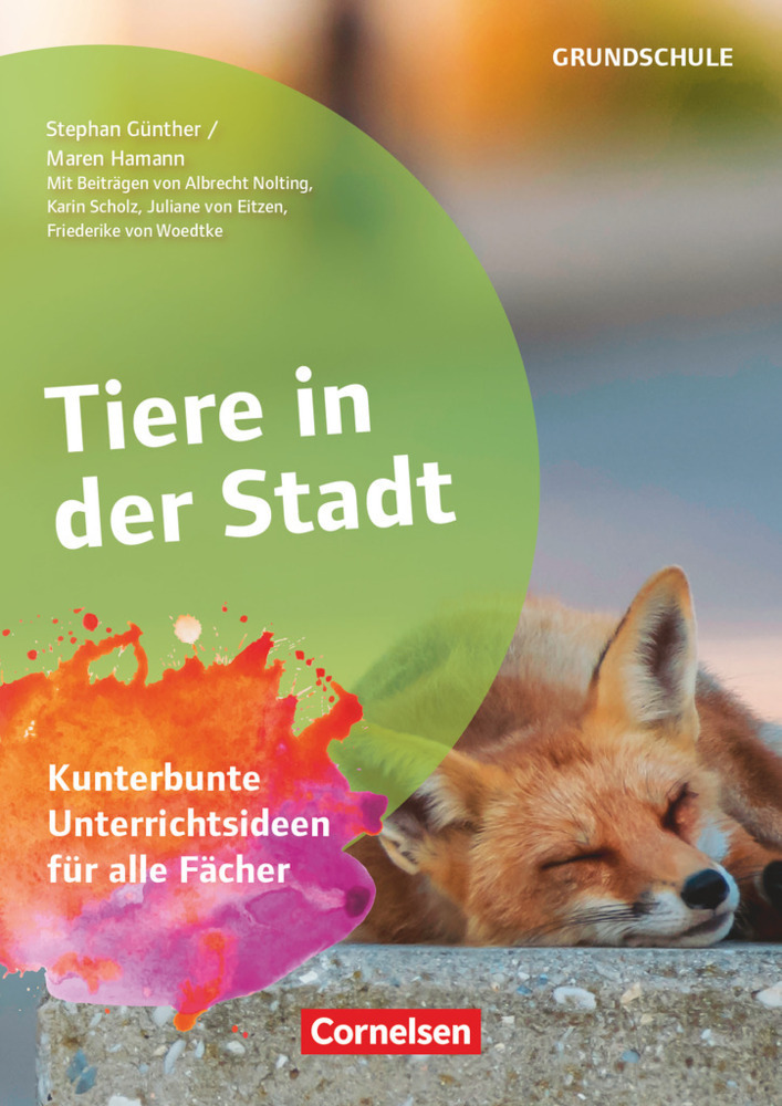 Cover: 9783589165940 | Projekthefte Grundschule | Karin Scholz (u. a.) | Broschüre | 64 S.