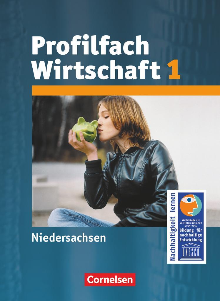 Cover: 9783060651481 | Arbeit/Wirtschaft 1. Profil Wirtschaft. Schülerbuch. Sekundarstufe...