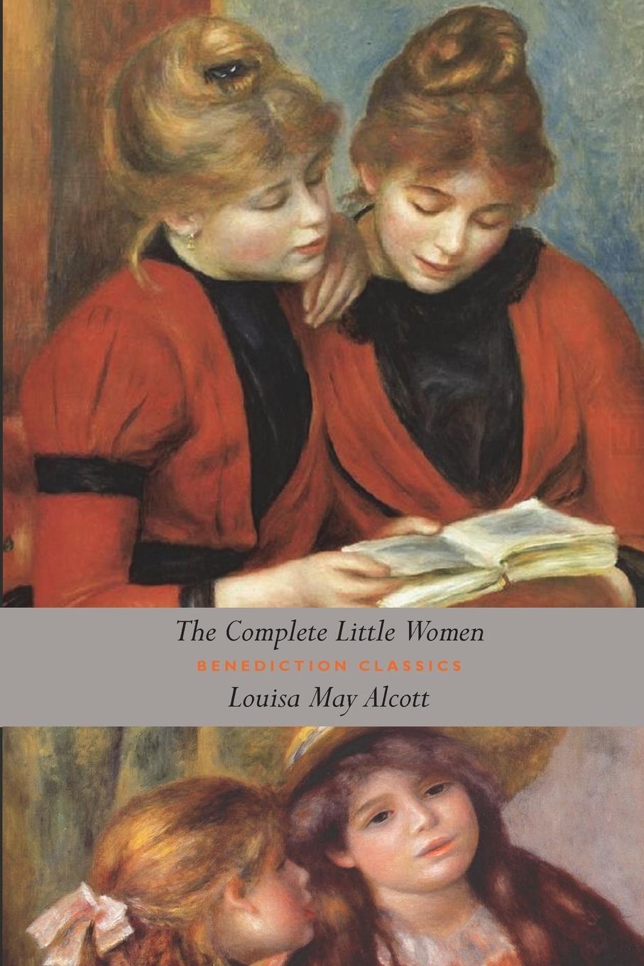 Cover: 9781781397657 | The Complete Little Women | Louisa May Alcott | Taschenbuch | Englisch