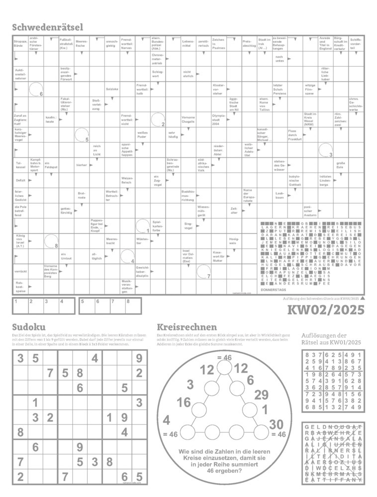 Bild: 9783838435046 | Malerisches Deutschland - Wochenplaner Kalender 2025 | Kunstverlag