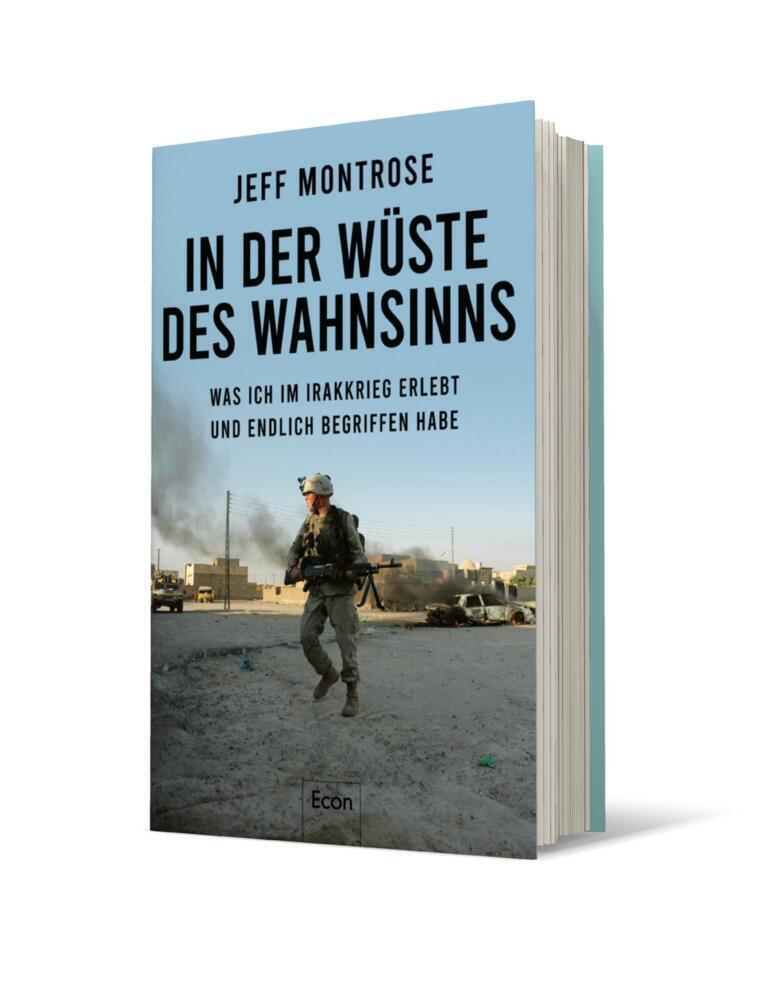 Cover: 9783430210621 | In der Wüste des Wahnsinns | Jeff Montrose | Buch | 288 S. | Deutsch