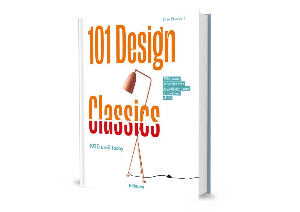 Bild: 9783961714179 | 101 Design Classics | Silke Pfersdorf | Buch | Englisch | 2022