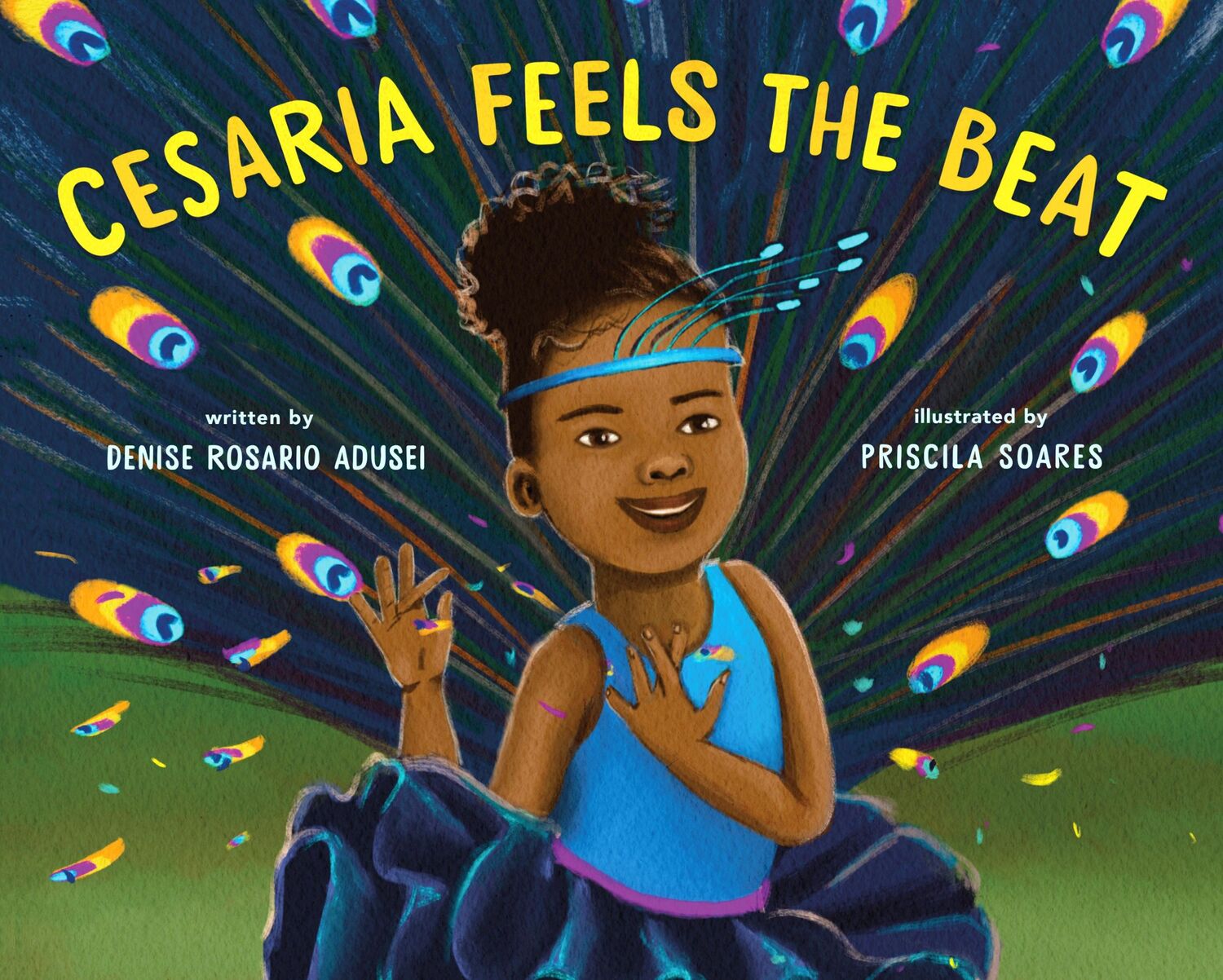 Autor: 9781250824967 | Cesaria Feels the Beat | Denise Rosario Adusei | Buch | Englisch