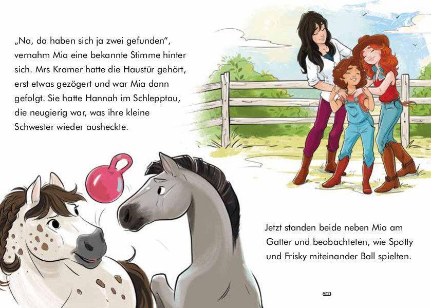 Bild: 9783960805472 | SCHLEICH® Horse Club - Ein zauberhaftes Fohlen | Friederike Kühn