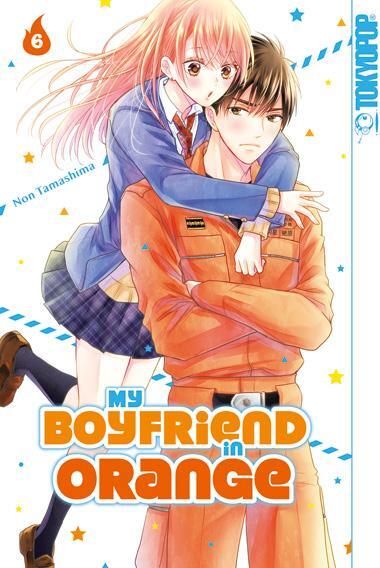Cover: 9783842062368 | My Boyfriend in Orange 06 | Non Tamashima | Taschenbuch | Deutsch