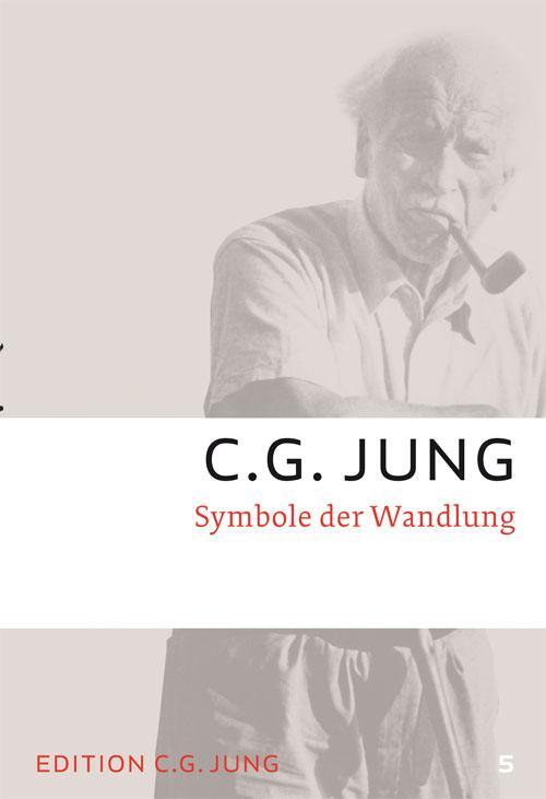 Cover: 9783843601238 | Symbole der Wandlung | Gesammelte Werke 5 | C. G. Jung | Taschenbuch