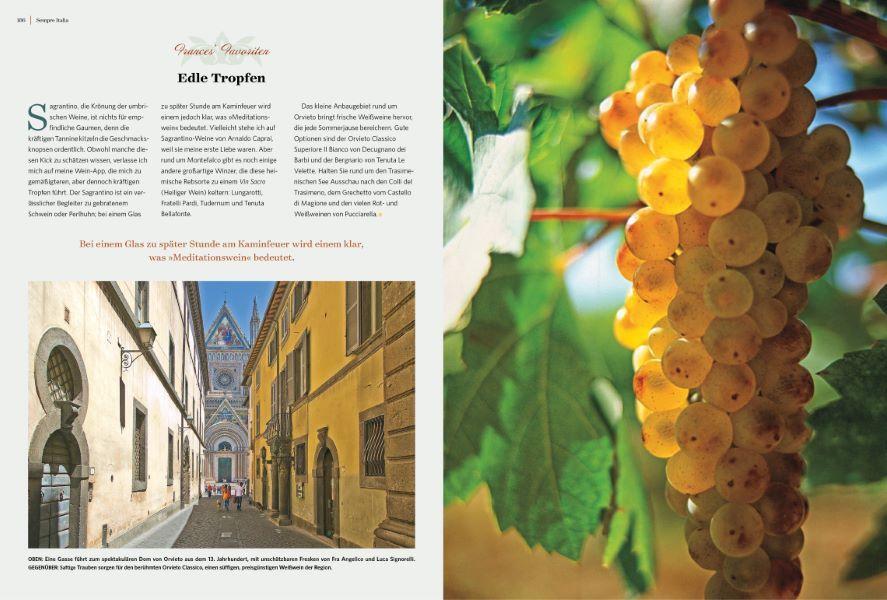 Bild: 9783954163779 | Sempre Italia | Eine Liebeserklärung an Lebensart, Küche und Kultur