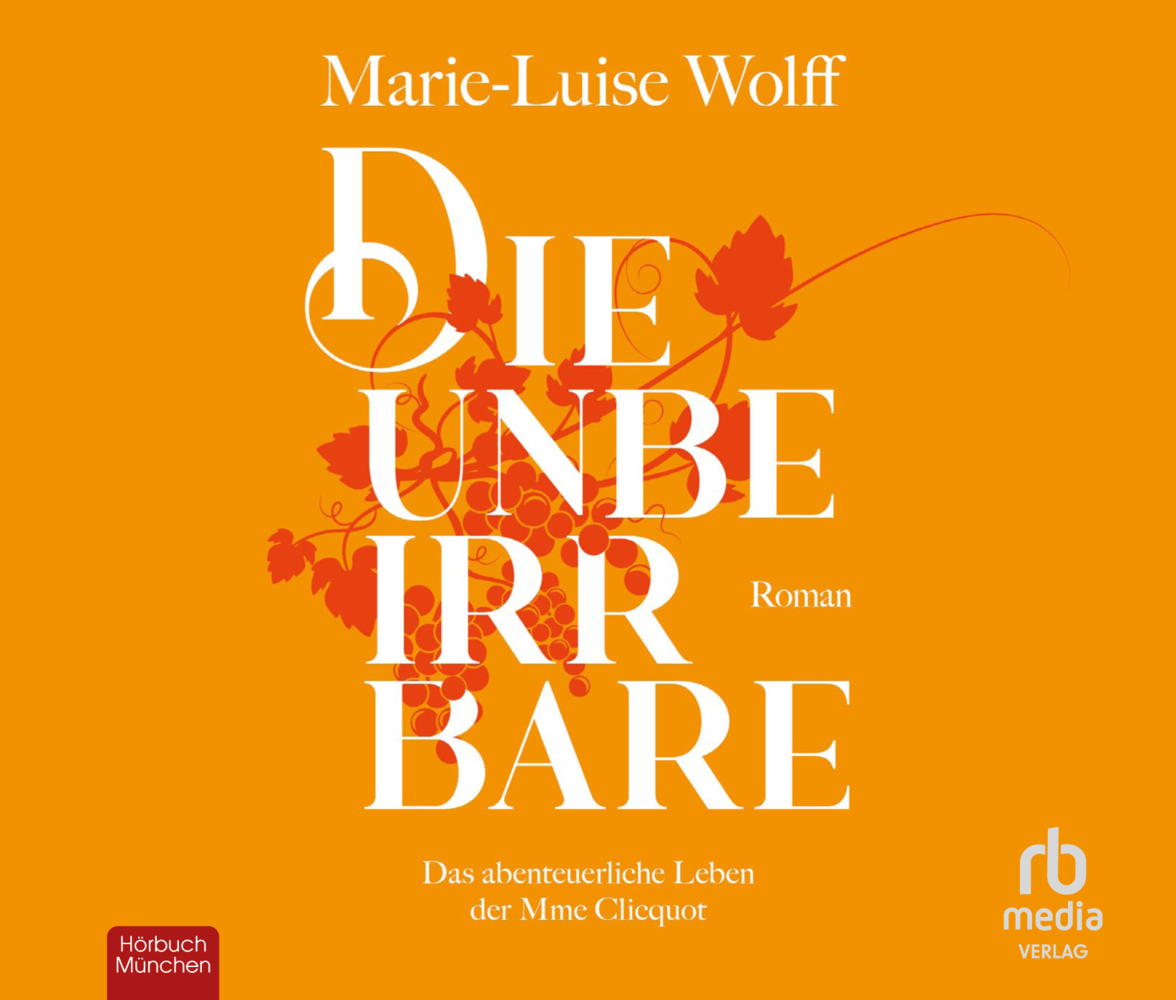 Cover: 9783987851971 | Die Unbeirrbare, Audio-CD, MP3 | Marie-Luise Wolff | Audio-CD | 2023
