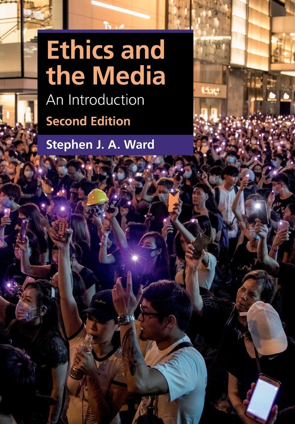 Cover: 9781108747509 | Ethics and the Media | Stephen J. A. Ward | Taschenbuch | Paperback