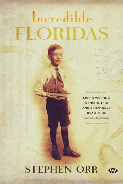 Cover: 9781743055076 | Incredible Floridas | Stephen Orr | Taschenbuch | Englisch | 2017