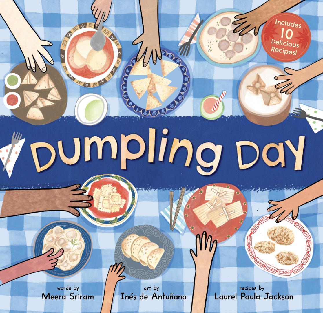 Cover: 9781646862825 | Dumpling Day | Meera Sriram | Taschenbuch | 40 S. | Englisch | 2021