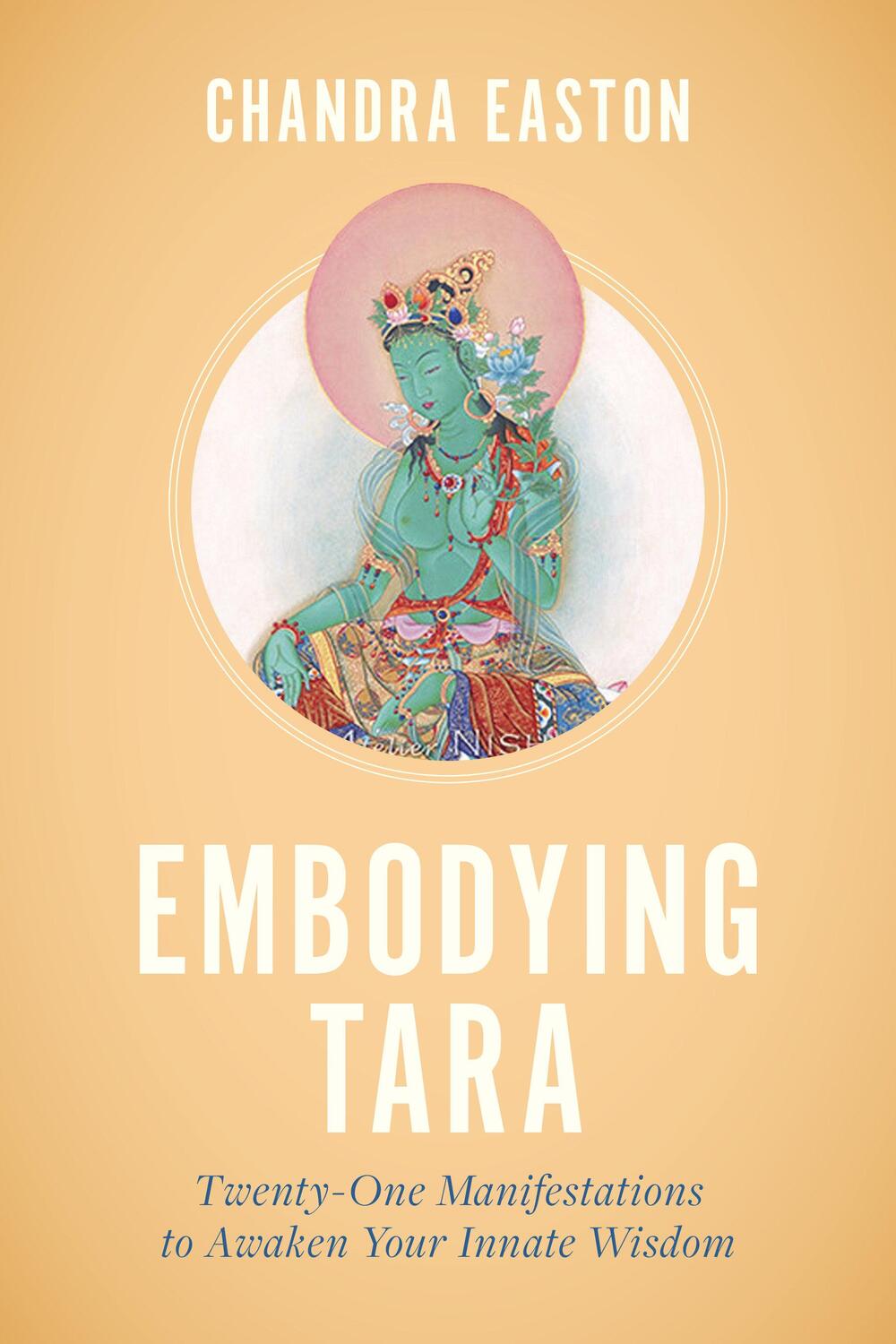 Cover: 9781645471141 | Embodying Tara | Chandra Easton | Taschenbuch | Englisch | 2023