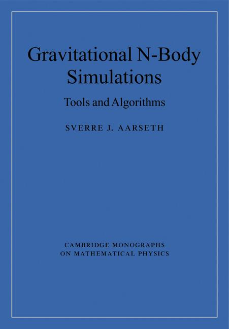 Cover: 9780521121538 | Gravitational N-Body Simulations | Sverre J. Aarseth | Taschenbuch