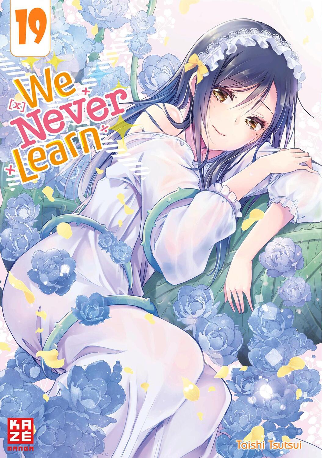 Cover: 9782889512881 | We Never Learn - Band 19 | Taishi Tsutsui | Taschenbuch | 192 S.