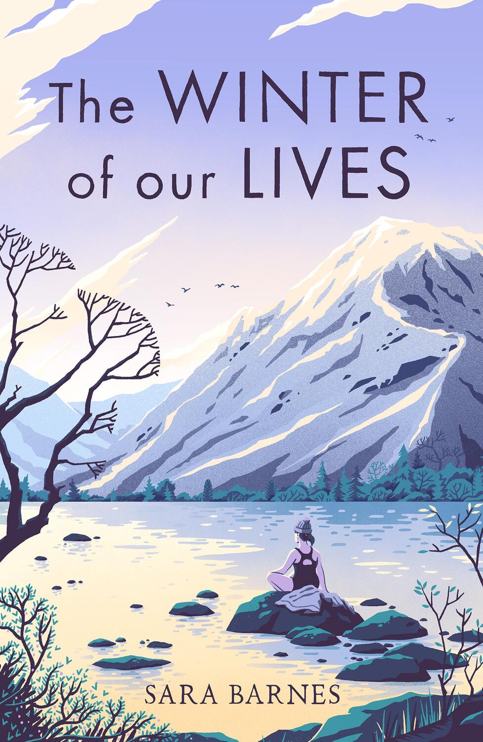 Cover: 9780008639600 | The Winter of Our Lives | Sara Barnes | Taschenbuch | 2023