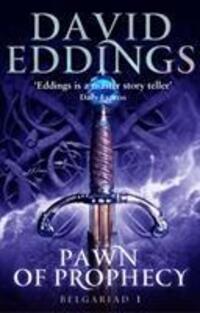 Cover: 9780552168335 | Pawn Of Prophecy | Book One Of The Belgariad | David Eddings | Buch