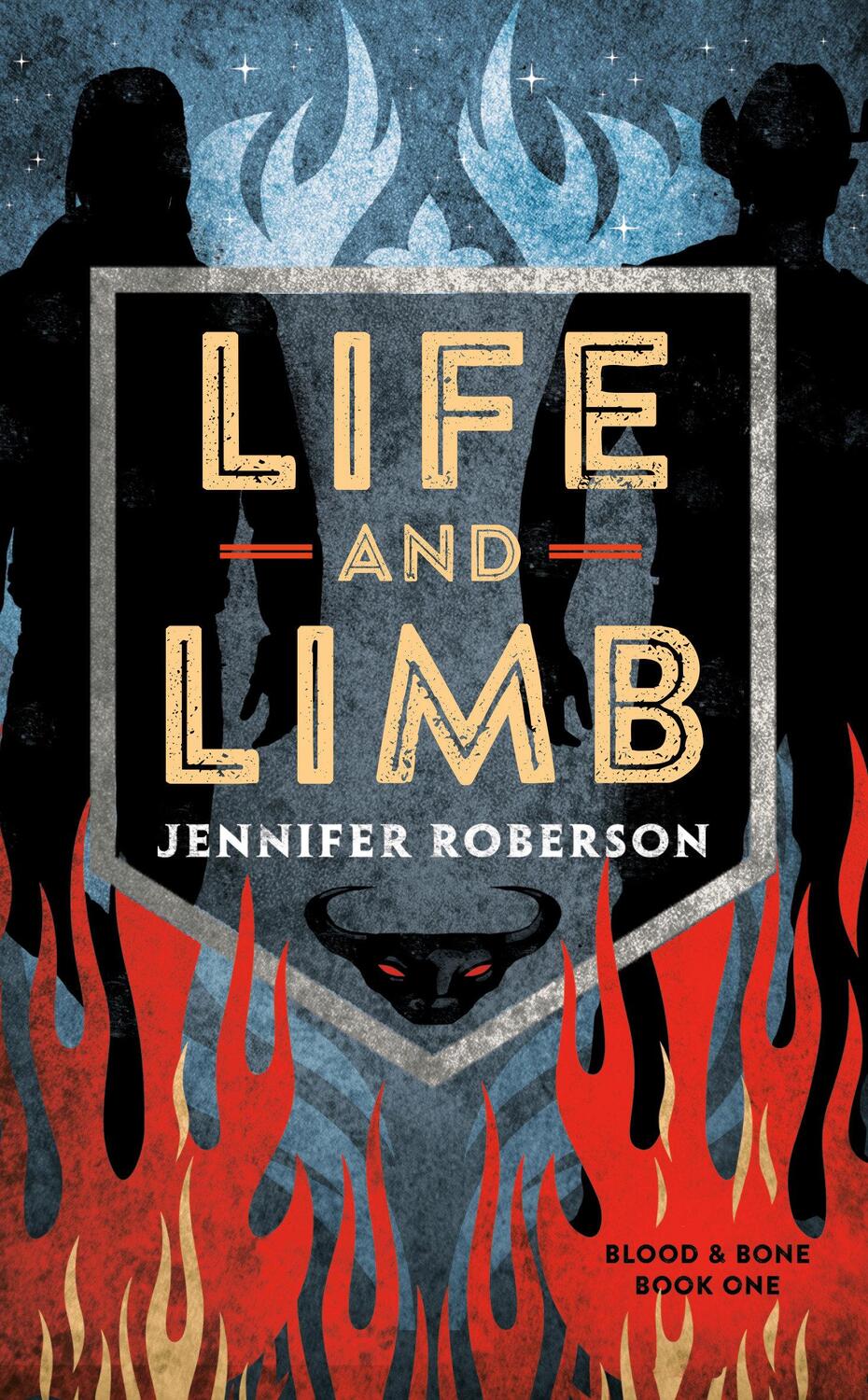 Cover: 9780756415419 | Life and Limb | Jennifer Roberson | Taschenbuch | Blood and Bone