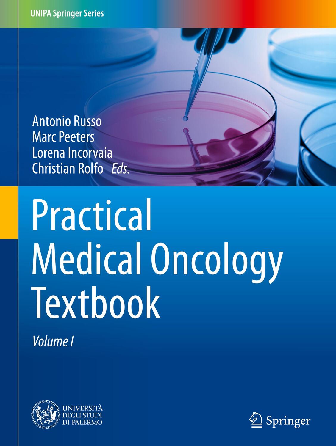 Cover: 9783030560508 | Practical Medical Oncology Textbook | Antonio Russo (u. a.) | Buch
