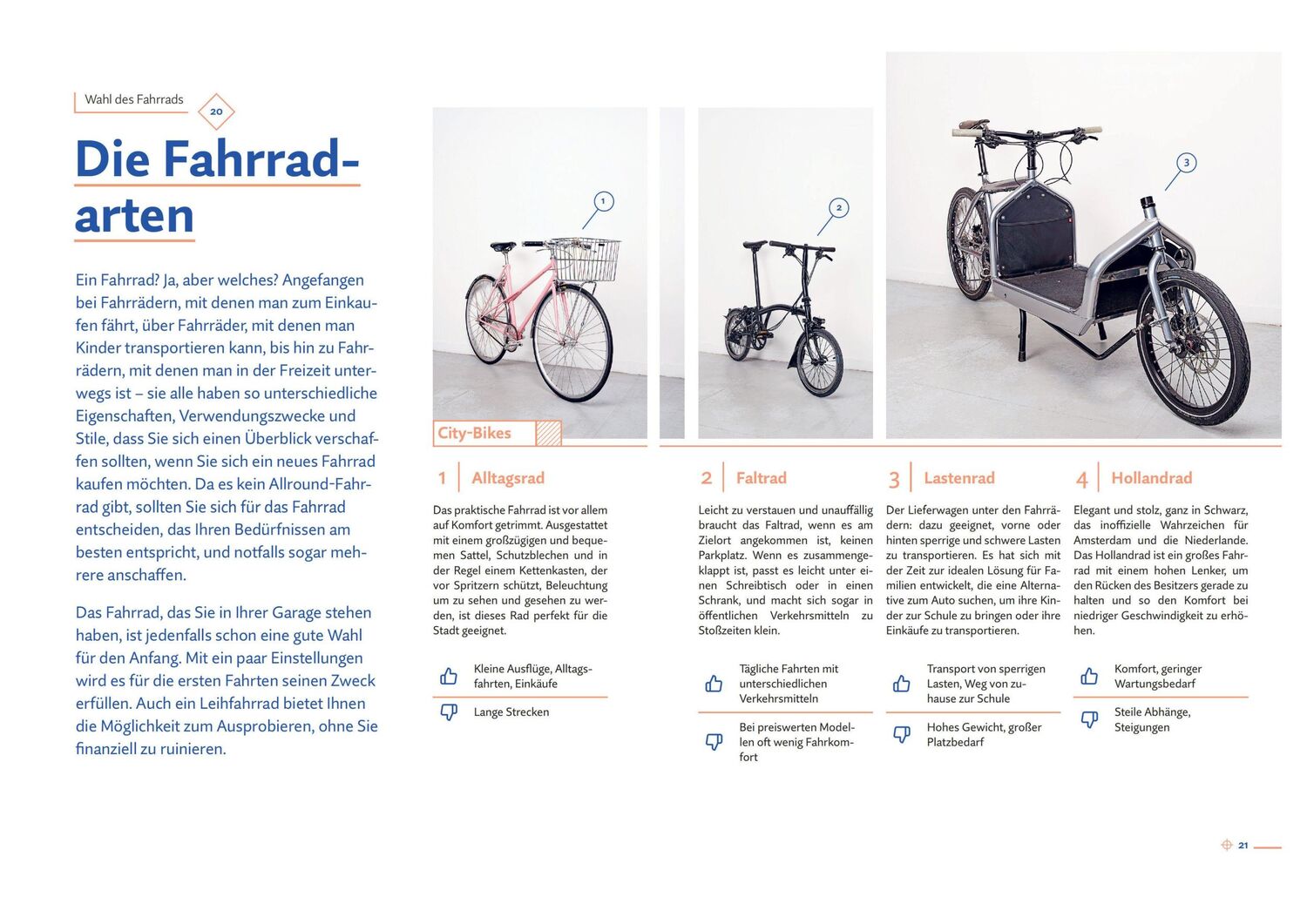 Bild: 9783809447382 | Das Fahrradbuch. Auswahl, Ausrüstung, Pflege, Reparatur, Wartung,...