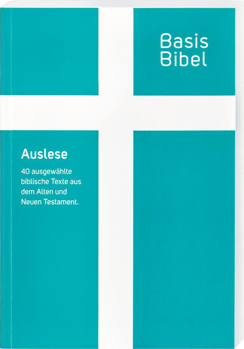 Cover: 9783438009289 | BasisBibel. Auslese Taschenbuch | Taschenbuch | Deutsch | 2022