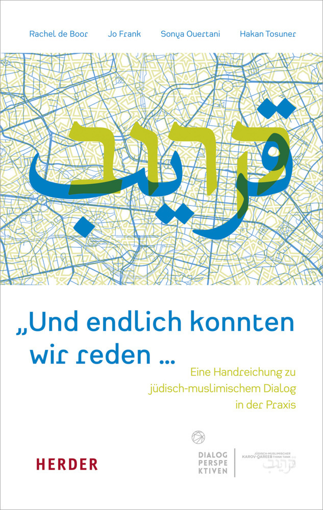 Cover: 9783451388422 | "Und endlich konnten wir reden ..." | Jo Frank (u. a.) | Taschenbuch