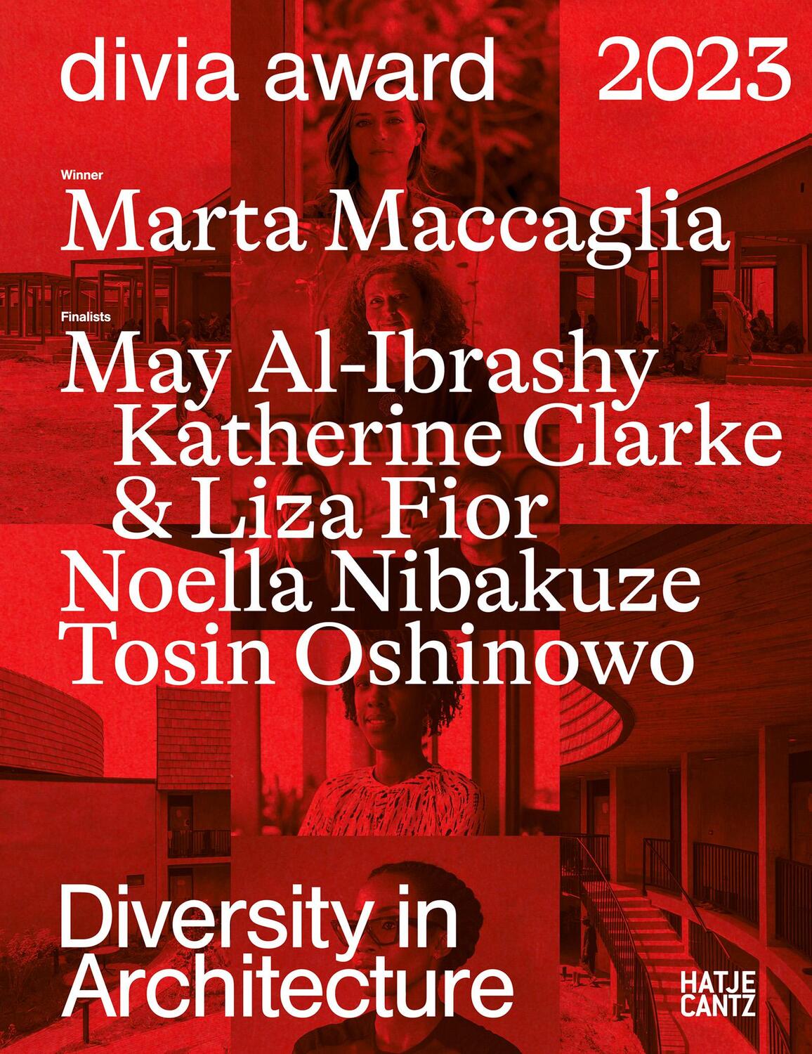 Cover: 9783775755252 | divia award 2023 | Diversity in Architecture e.V. | Fath (u. a.)