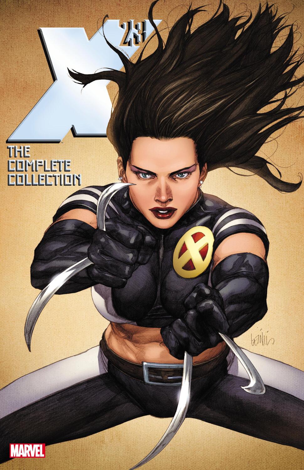 Cover: 9781302901172 | X-23: The Complete Collection Vol. 2 | Marjorie Liu (u. a.) | Buch