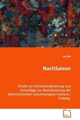 Cover: 9783639033519 | NachSaison | Eva Pils | Taschenbuch | Deutsch | VDM Verlag Dr. Müller