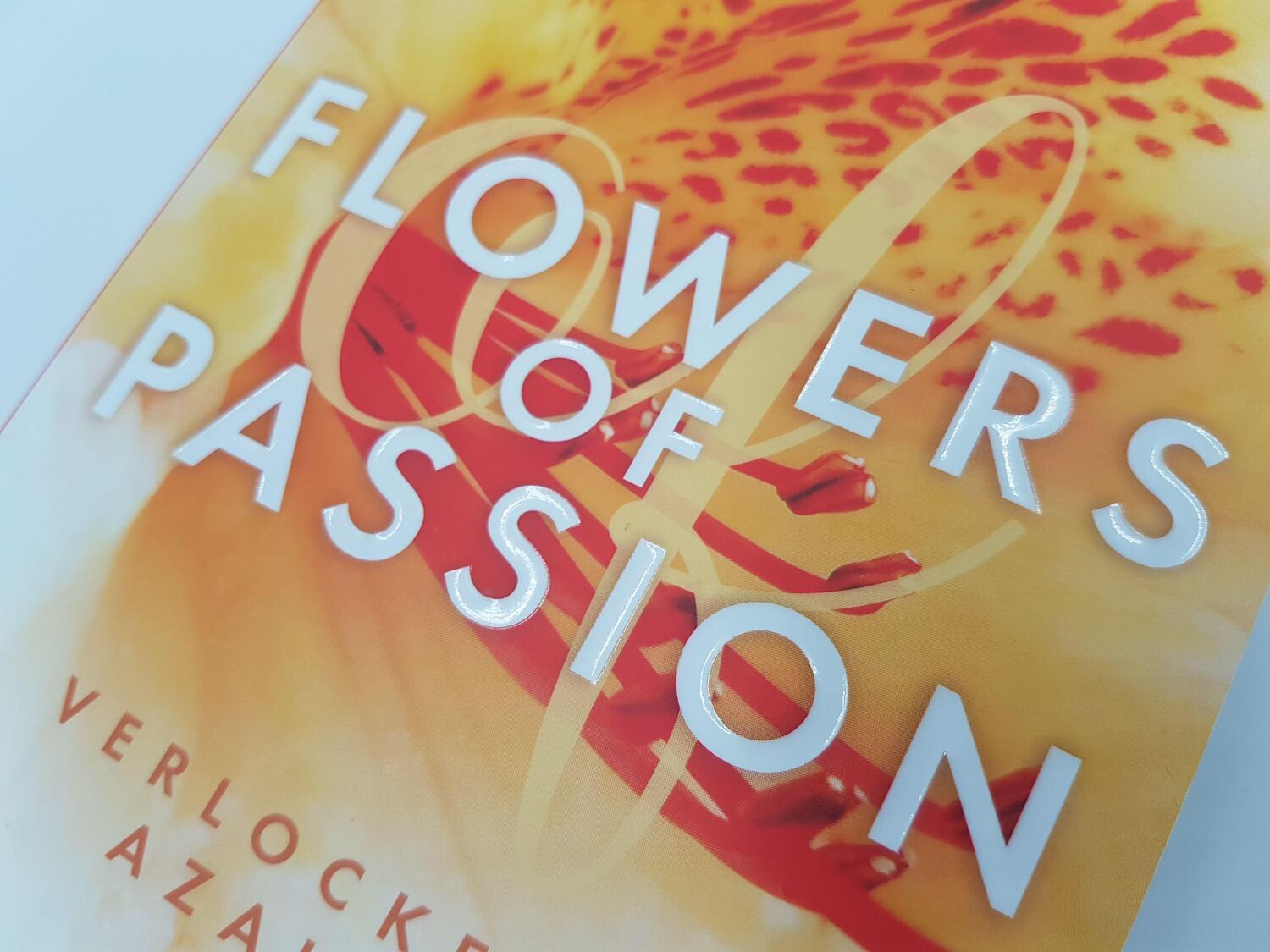 Bild: 9783492316767 | Flowers of Passion - Verlockende Azaleen | Layla Hagen | Taschenbuch